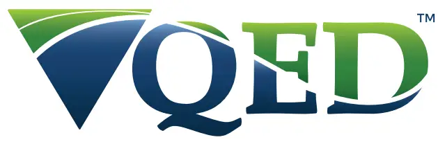 QED - logo