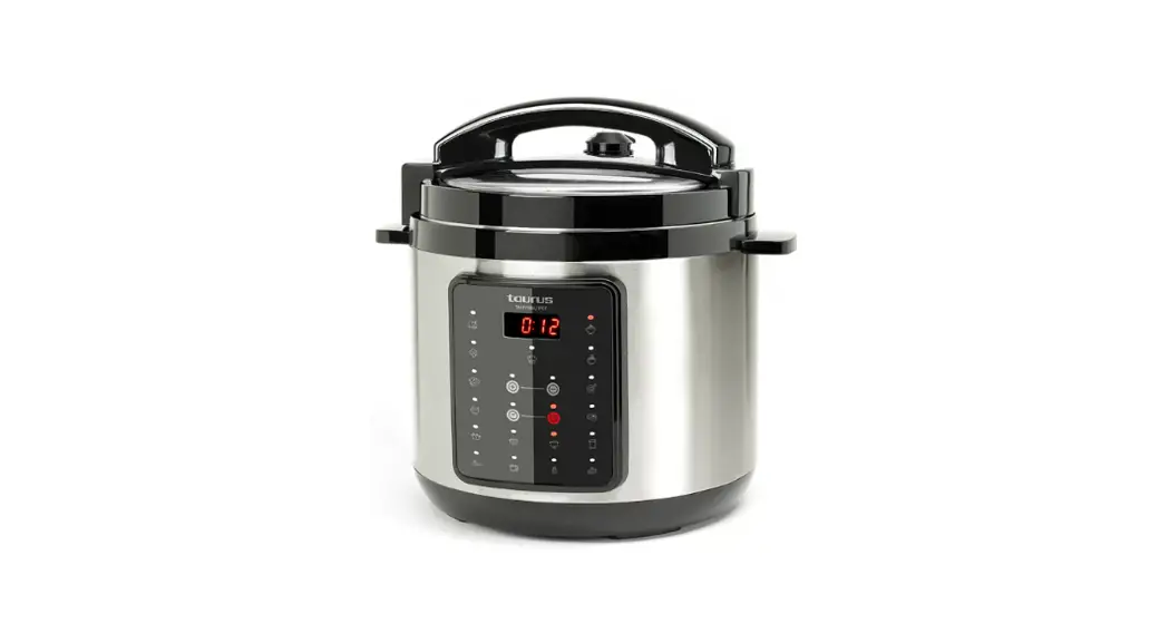 Taurus Tasty Multipot Multifunction Kitchen Robot Instruction Manual Taurus Tasty Multipot Multifunction Kitchen Robot Instruction Manual