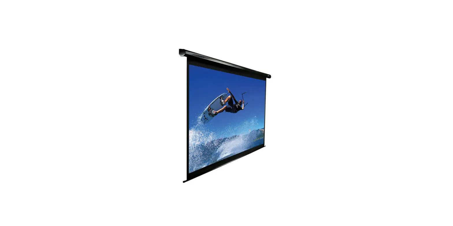 Kogan Electric150h Motorized Screen User Guide