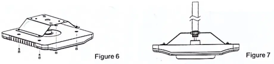 Simply Retrofits 130W LED Canopy Light - fig3