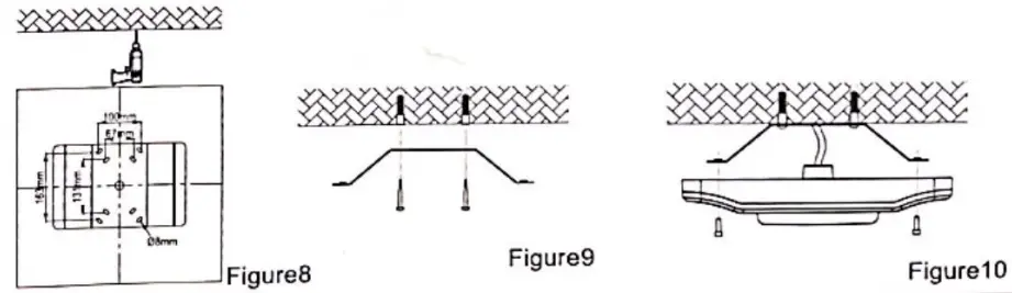 Simply Retrofits 130W LED Canopy Light - fig4