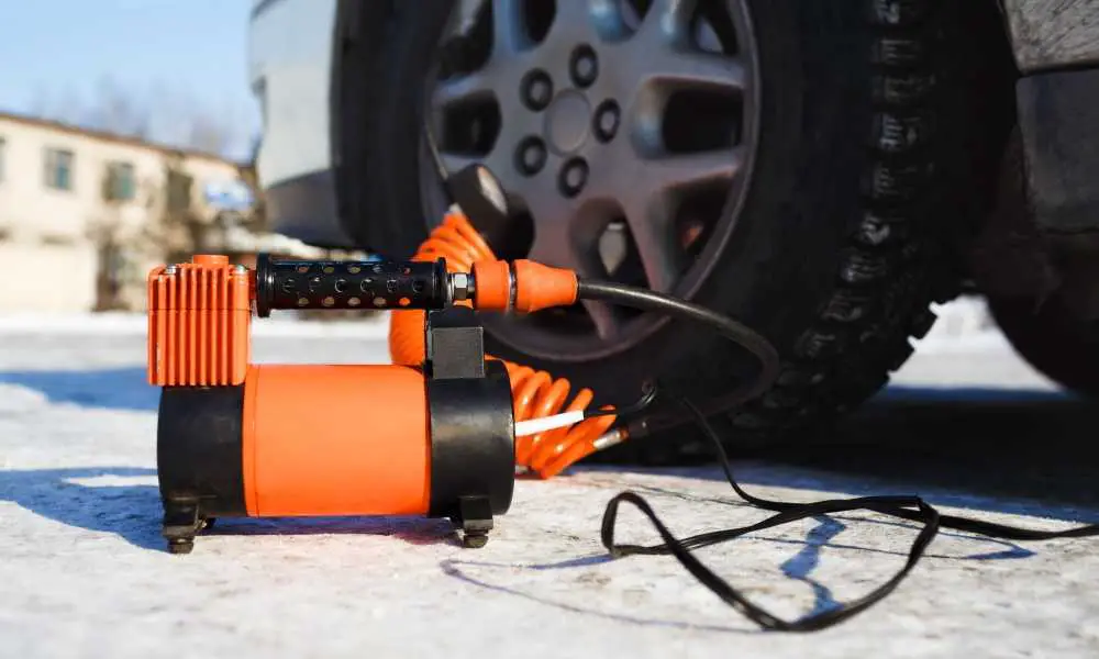 Ozito 12v Mini Air Compressor 250psi Instruction Manual