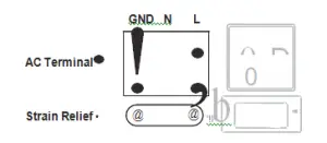 ac terminal diagram