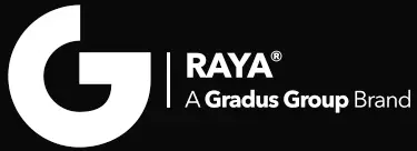 raya Bi-color Round Panel Light R9 -logo
