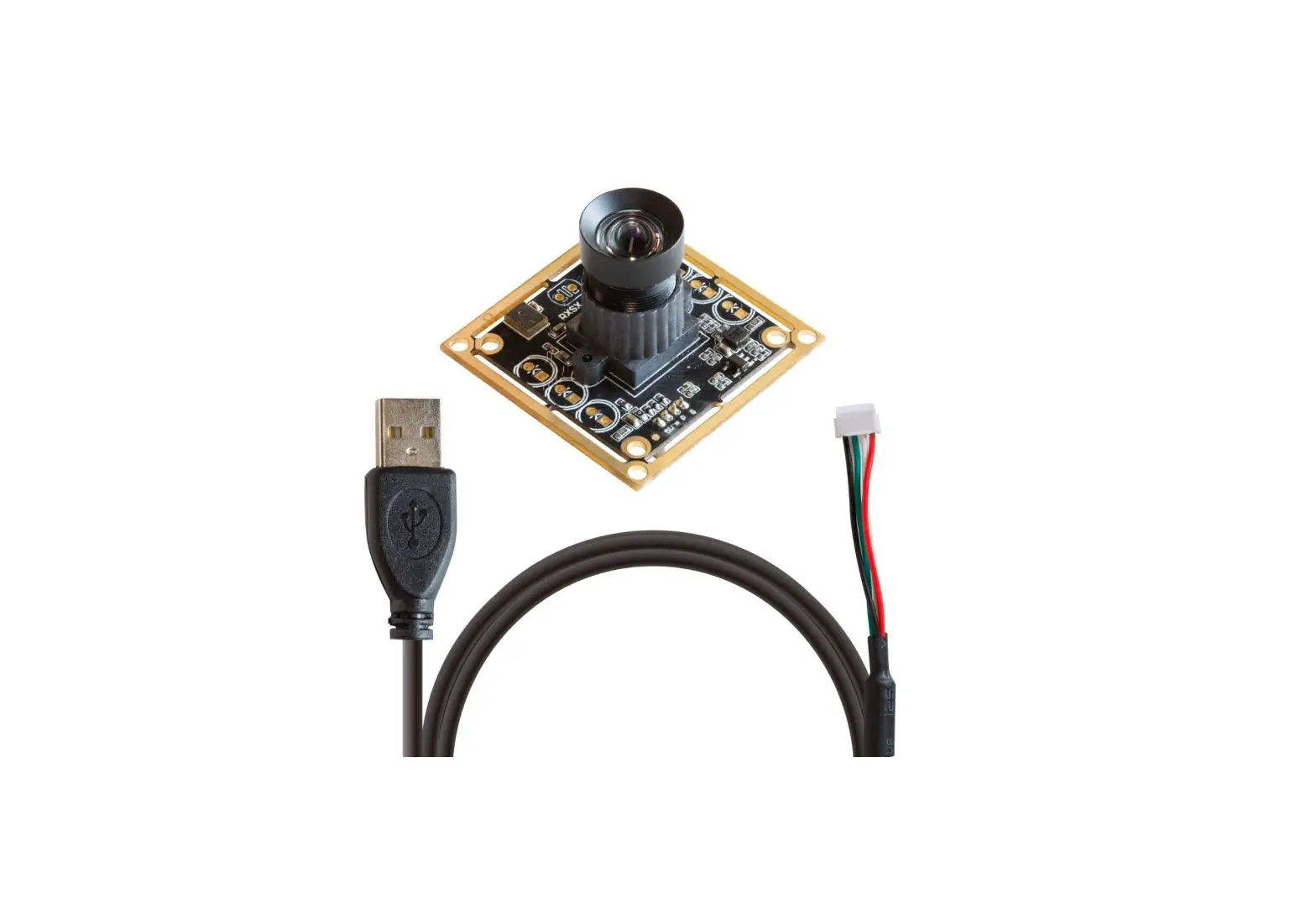 Arducam Ub0232 Usb Global Shutter Low Distortion Camera Board User Guide Arducam Ub0232 Usb Global Shutter Low Distortion Camera Board User Guide