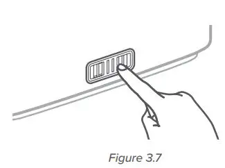Levoit Smart Ultrasonic Top-Fill Cool Mist Humidifier User Manual - Figure 3.7