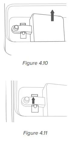 Levoit Smart Ultrasonic Top-Fill Cool Mist Humidifier User Manual - Figure 4.10,11