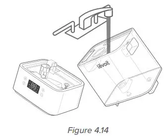 Levoit Smart Ultrasonic Top-Fill Cool Mist Humidifier User Manual - Figure 4.14