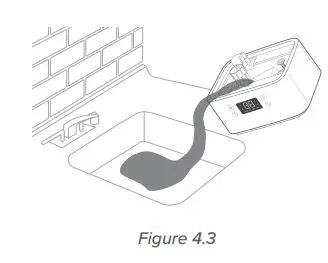 Levoit Smart Ultrasonic Top-Fill Cool Mist Humidifier User Manual - Figure 4.3