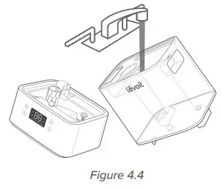 Levoit Smart Ultrasonic Top-Fill Cool Mist Humidifier User Manual - Figure 4.4