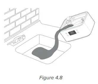 Levoit Smart Ultrasonic Top-Fill Cool Mist Humidifier User Manual - Figure 4.8