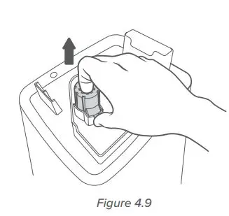 Levoit Smart Ultrasonic Top-Fill Cool Mist Humidifier User Manual - Figure 4.9