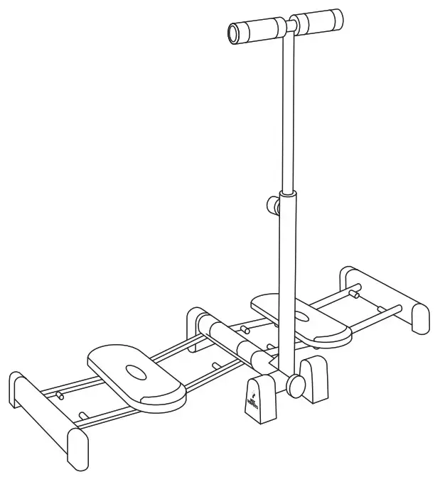 MEDIC LEG TONER - Cover
