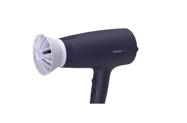 Philips 3000 Series Hair Dryer User Manual