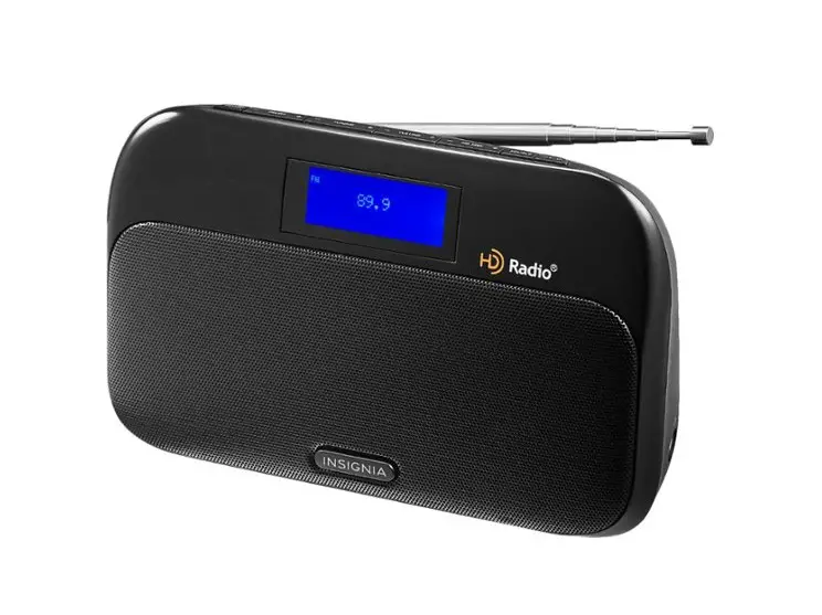 Insignia Ns-hdrad2 (rev_b) Tabletop Fm/hd Radio Receiver User Guide Insignia Ns-hdrad2 (rev_b) Tabletop Fm/hd Radio Receiver User Guide