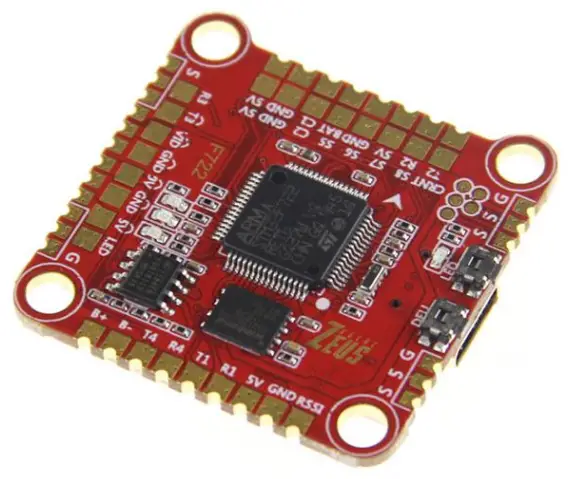 Flight Controller Logo