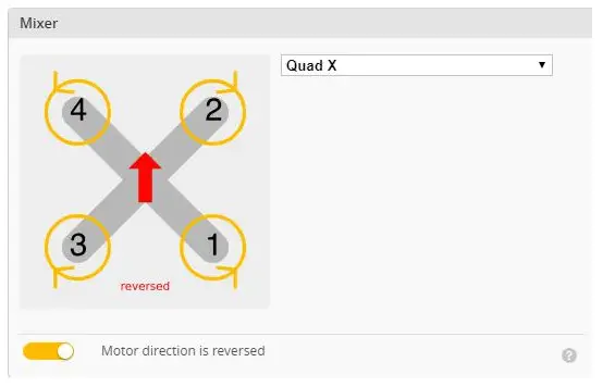 Select aircraft model c