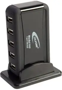 CALIFONE 1117 7 Port USB Hub