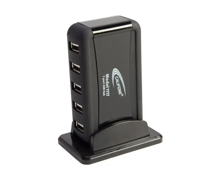 Califone 1117 7 Port Usb Hub User Manual Califone 1117 7 Port Usb Hub User Manual