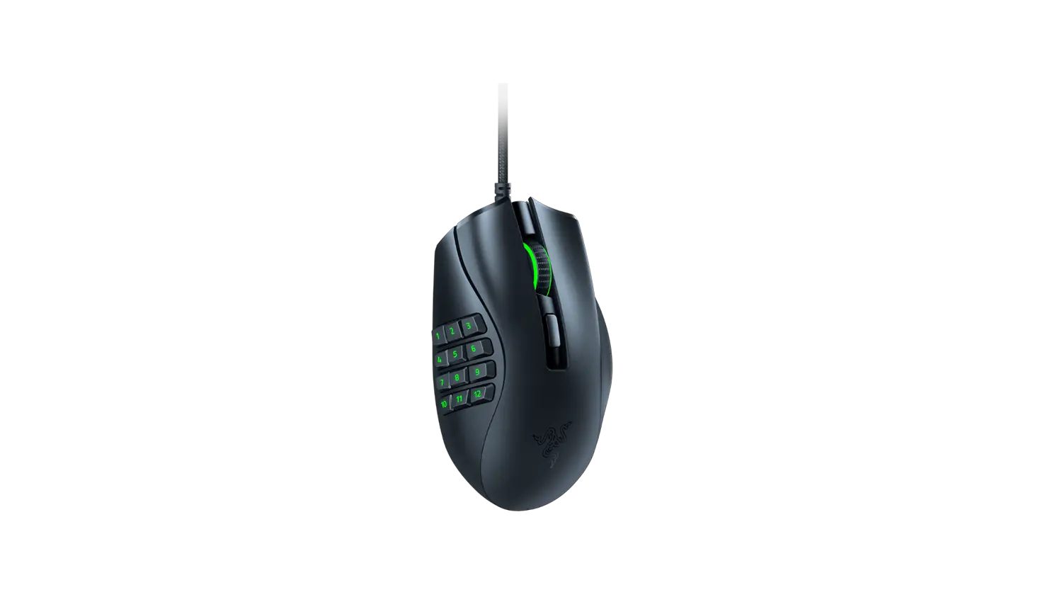 Razer Naga X Manual And Faq