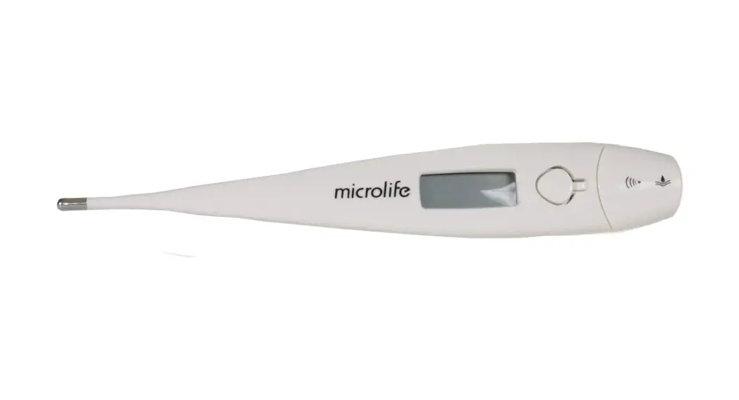 Microlife Mt 16c2 Electronic Thermometer Instruction Manual
