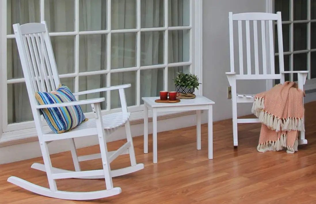 Cambridge Casual It-130818 Rocking Chair Installation Guide Cambridge Casual It-130818 Rocking Chair Installation Guide