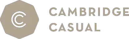 CAMBRIDGE CASUAL Logo