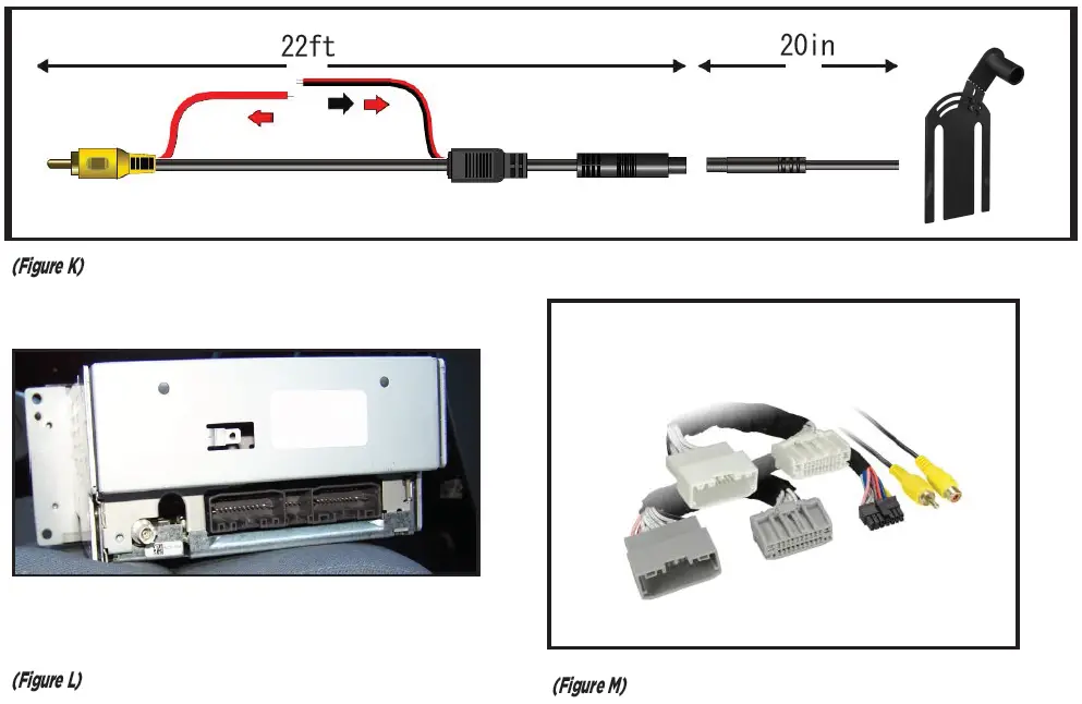 iBEAM TE-JEEP-BU-2 CAMERA INSTALLATION figer-4
