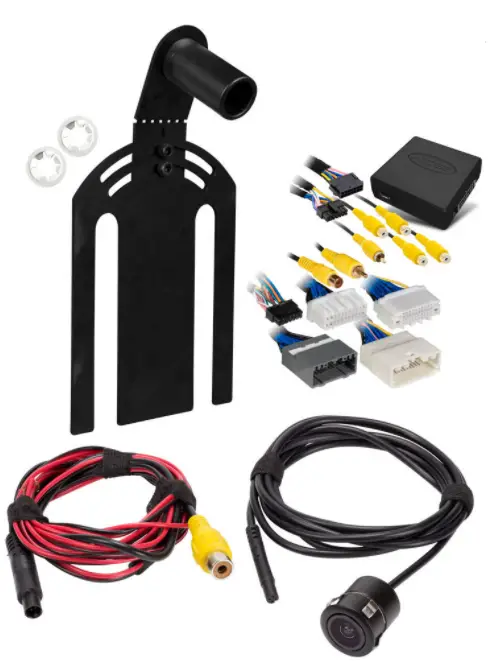 iBEAM TE-JEEP-BU-2 Installation