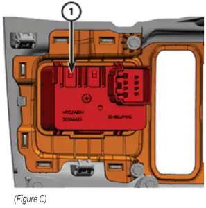 AXXESS AXPIO JL1 Radio bezel I - figure 11