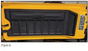 AXXESS AXPIO JL1 Radio bezel I - figure 12