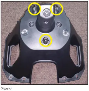 AXXESS AXPIO JL1 Radio bezel I - figure 16