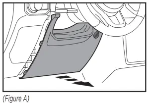 AXXESS AXPIO JL1 Radio bezel I - figure 2
