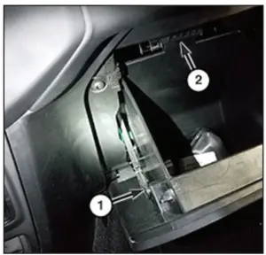 AXXESS AXPIO JL1 Radio bezel I - figure 21