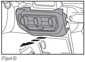 AXXESS AXPIO JL1 Radio bezel I - figure 3