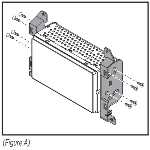 AXXESS AXPIO JL1 Radio bezel I - figure 5