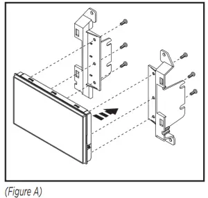 AXXESS AXPIO JL1 Radio bezel I - figure 7