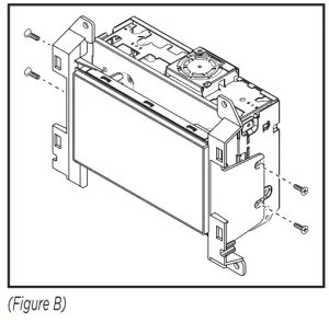 AXXESS AXPIO JL1 Radio bezel I - figure 8