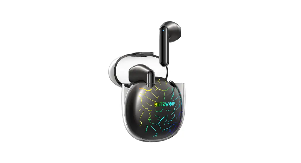 Blitzwolf Bw-flb5 Gaming Tws Earbuds User Manual Blitzwolf Bw-flb5 Gaming Tws Earbuds User Manual
