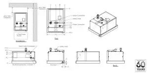 THERMASOL PROIII-240 Ultimate- OPTIONS