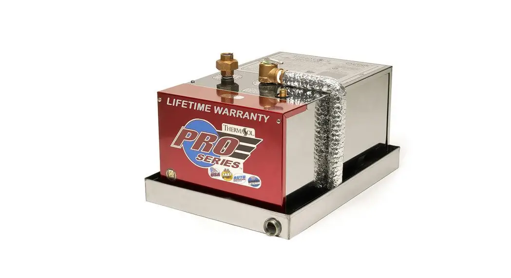 Thermasol Proiii-240 Ultimate Steam Generator User Guide