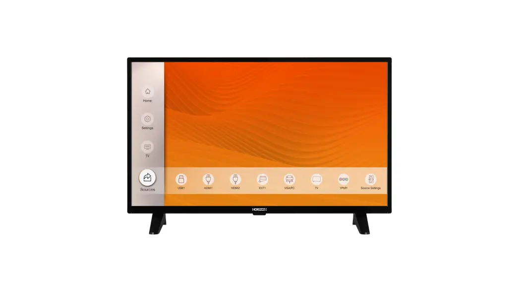 Horizon Your Tv User Guide