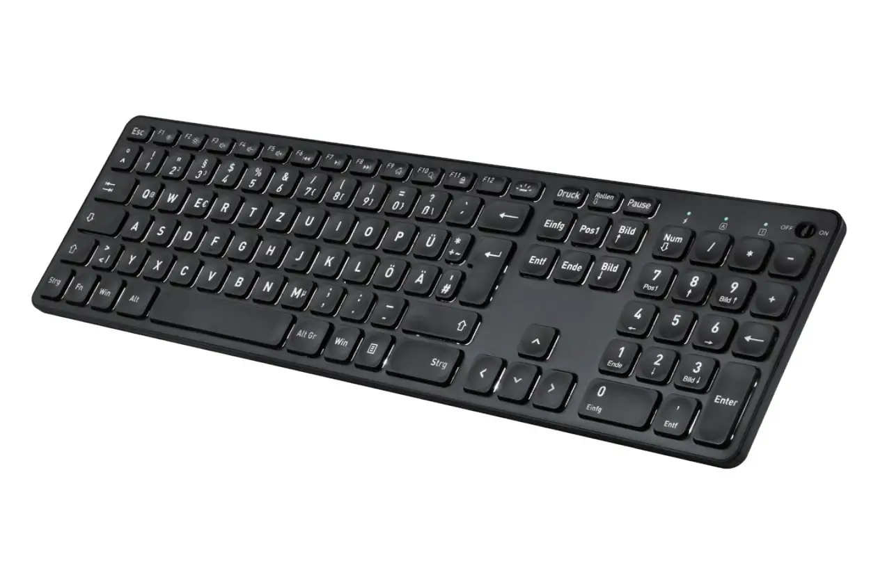 Perixx Periboard-718 Wireless Keyboard User Manual