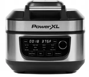 PowerXL Grill Air Fryer