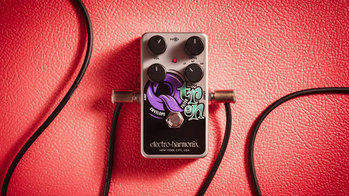 Ehx Nano Q-tron Envelope Filter User Guide