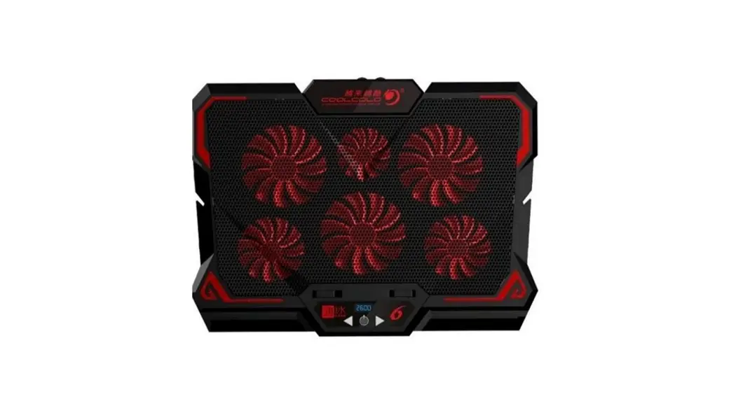 Kogan Kaltclrgbpa Rapid Pro Tgb Laptop Cooling Stand User Manual Kogan Kaltclrgbpa Rapid Pro Tgb Laptop Cooling Stand User Manual