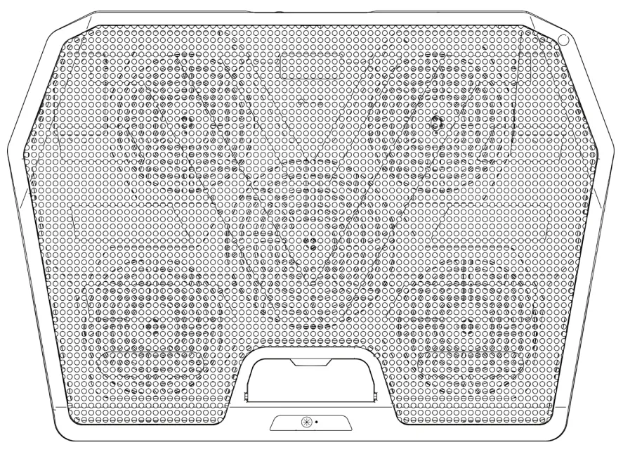 kogan KALTCLRGBPA Rapid Pro TGB Laptop Cooling Stand