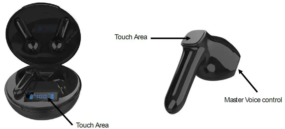 Product presentation