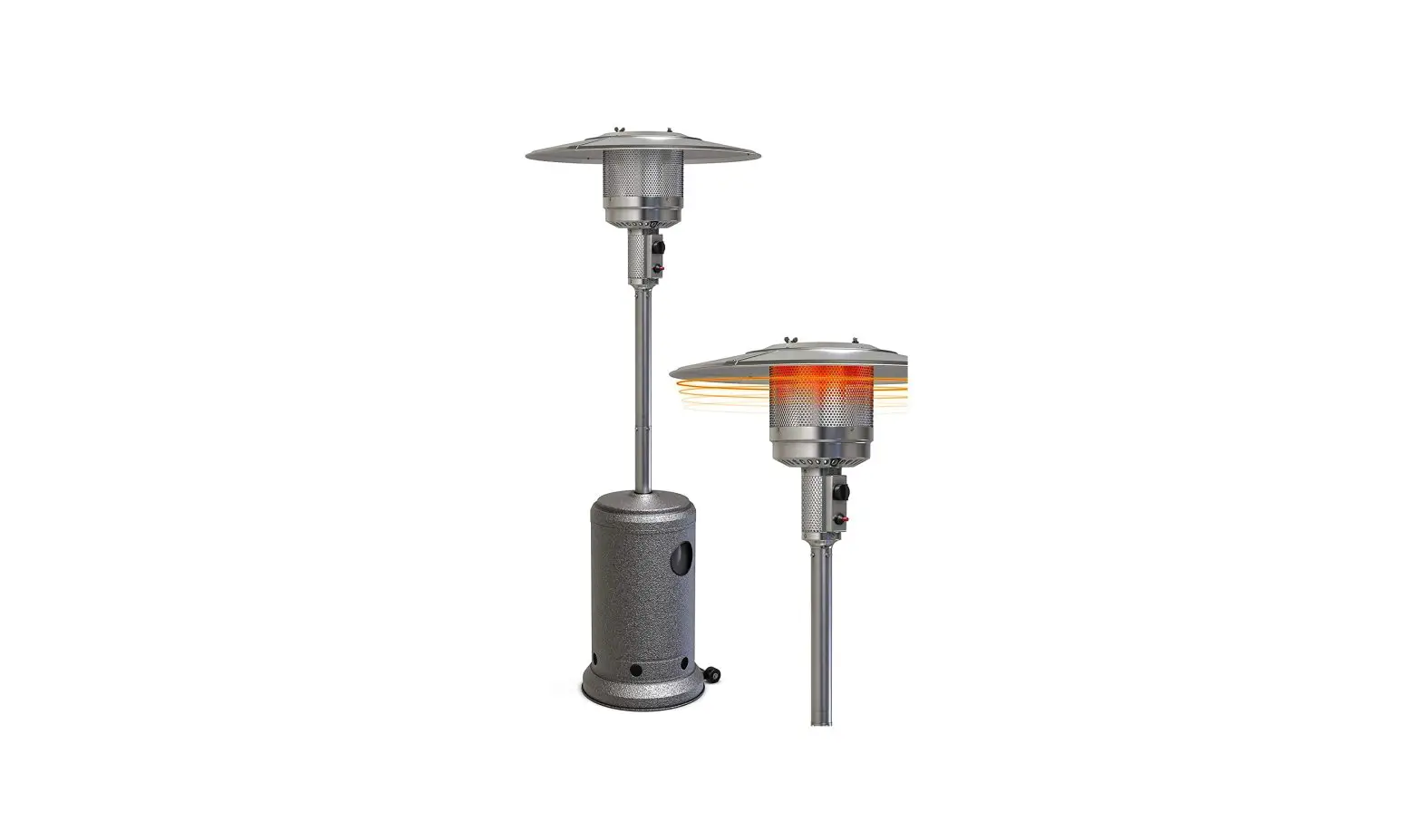 Rangland Outdoor Patio Heater Oh480gy Owner's Manual Rangland Outdoor Patio Heater Oh480gy Owner's Manual