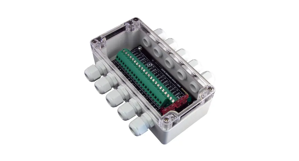 Actisense Quick Network Block Qnb-1-b User Manual